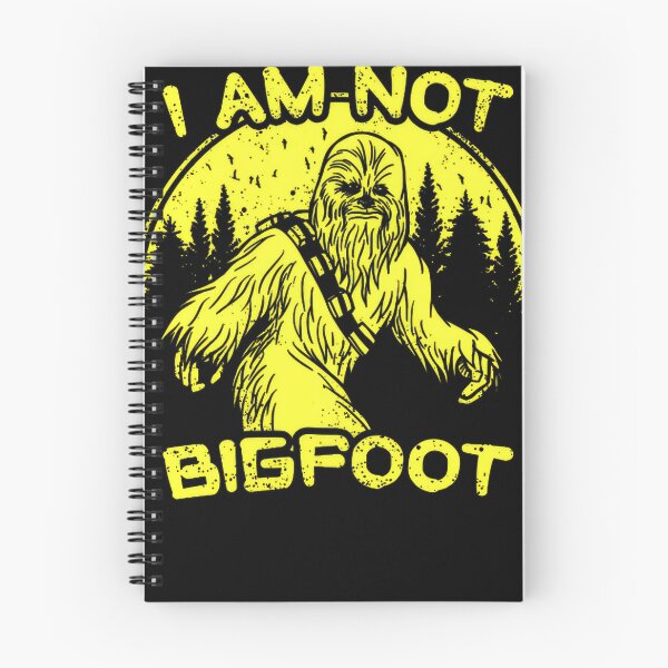 Item preview, I Am Not Bigfoot designed and sold by PurpleVibeBabe.