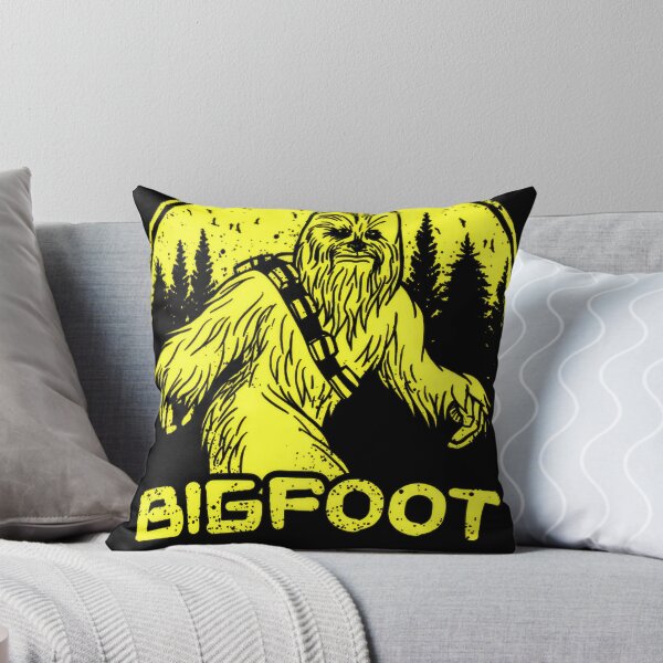 Artikelvorschau, Ich bin nicht Bigfoot entworfen und verkauft von PurpleVibeBabe.