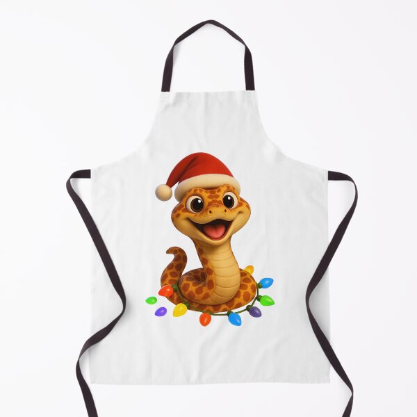 Item preview, Southern Hognose Snake Christmas designed and sold by Sillytoe.