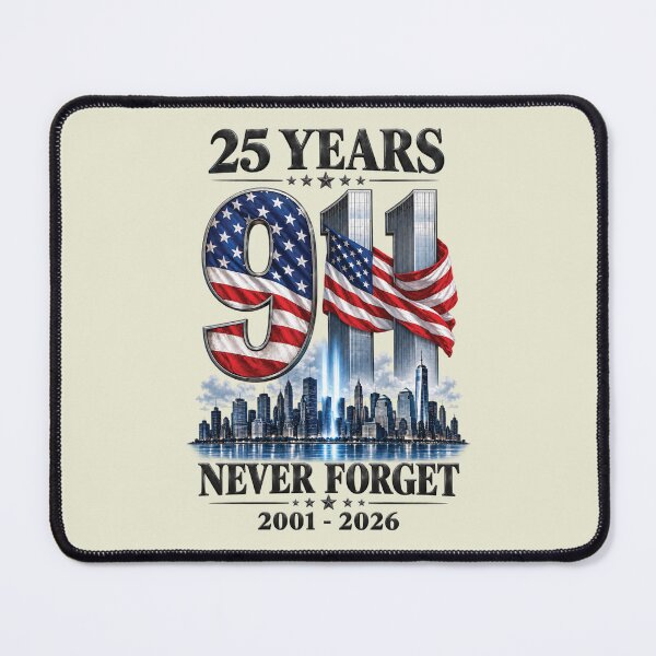 Item preview, Remember Honor Unite 25th Anniversary 9 11 designed and sold by KodiakMillyy.