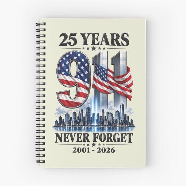 Item preview, Remember Honor Unite 25th Anniversary 9 11 designed and sold by KodiakMillyy.