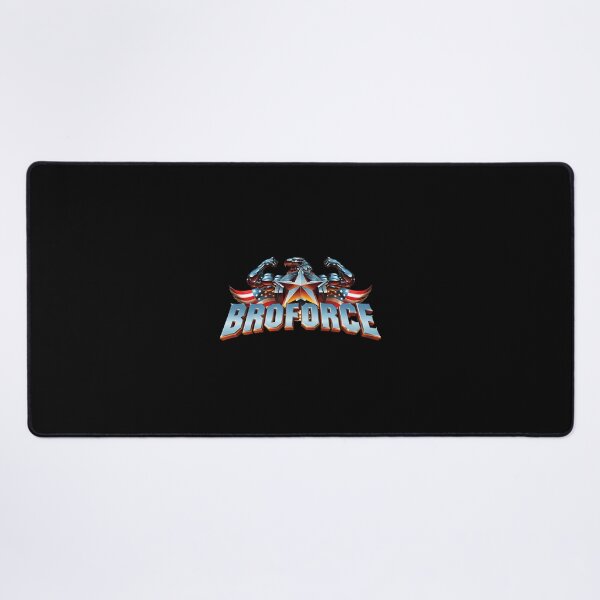 Item preview, Broforce Eagle Star Patriotic American Wings designed and sold by ShophiaCrafts.