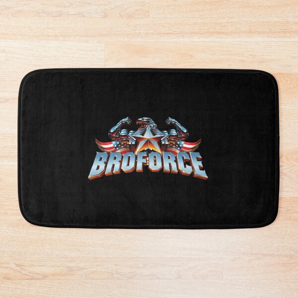 Item preview, Broforce Eagle Star Patriotic American Wings  designed and sold by ShophiaCrafts.