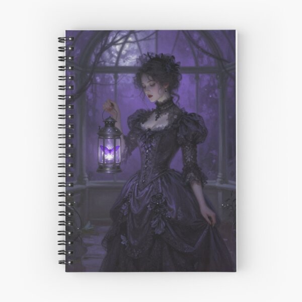 Item preview, The Moth Keeper’s Lantern designed and sold by MoonRoseInk.