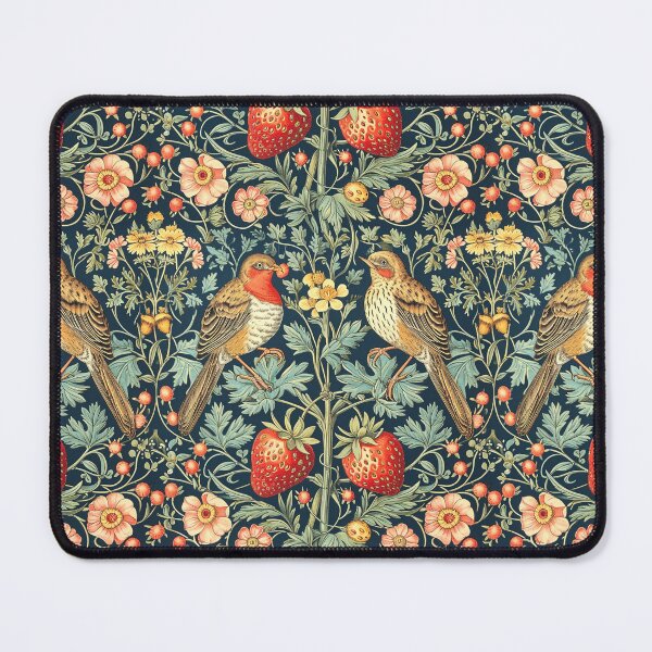 Item preview, William Morris Strawberry Thief  designed and sold by PixDezines.