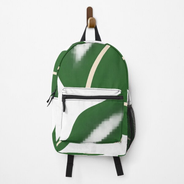 Item preview, Minimal Spiral Leaf In Green designed and sold by S06PMarketing.