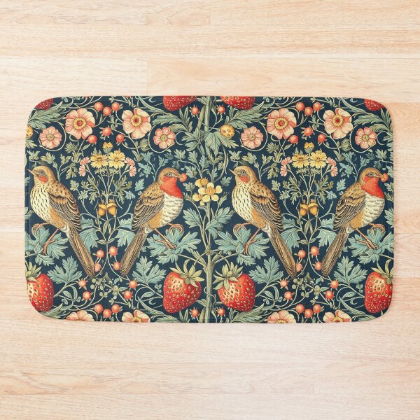 Item preview, William Morris Strawberry Thief  designed and sold by PixDezines.