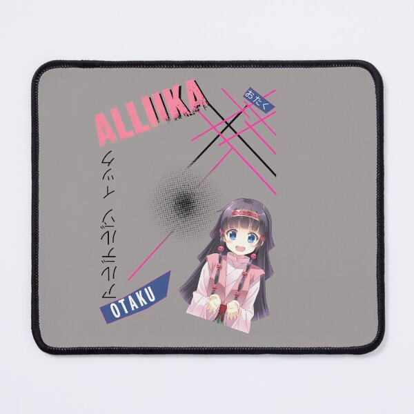 Item preview, Alluka Zoldyck HxH Retro Anime Otaku Tee-96 designed and sold by VanessReinecke.