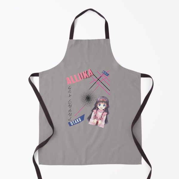 Item preview, Alluka Zoldyck HxH Retro Anime Otaku Tee-96 designed and sold by VanessReinecke.