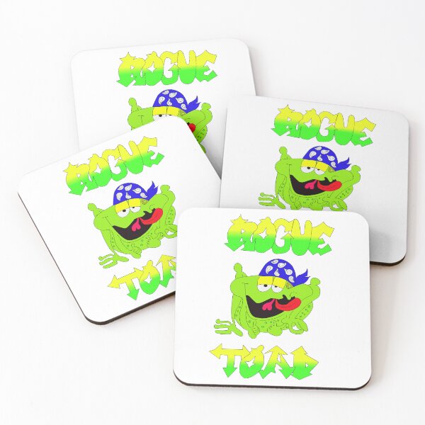 Item preview, ROGUE TOAD designed and sold by MUZ MANIA BY MUZBUZZ.