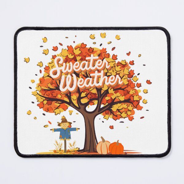 Item preview, Hello Fall 6 Sweater Weather designed and sold by Kennedy Fun Tee's.