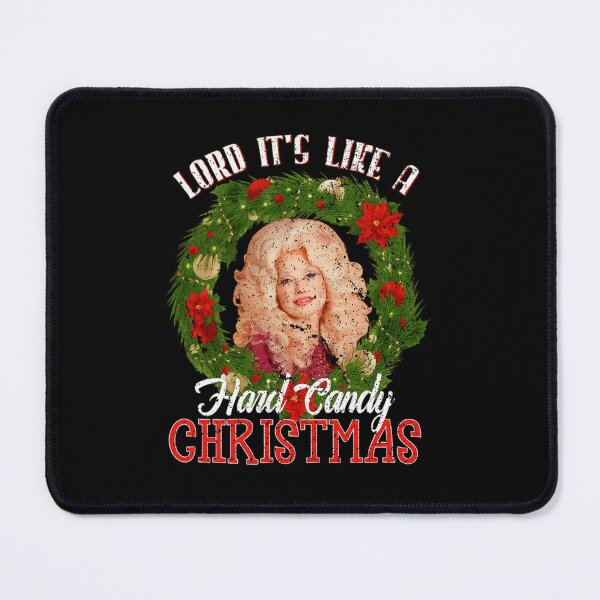 Item preview, Hard Candy Christmas - Dolly Parton Holiday Wreath Classic designed and sold by gotoworkea.