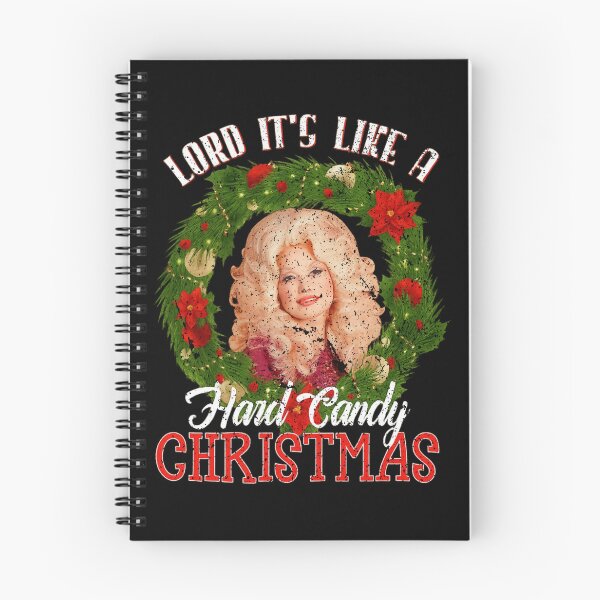 Item preview, Hard Candy Christmas - Dolly Parton Holiday Wreath Classic  designed and sold by gotoworkea.