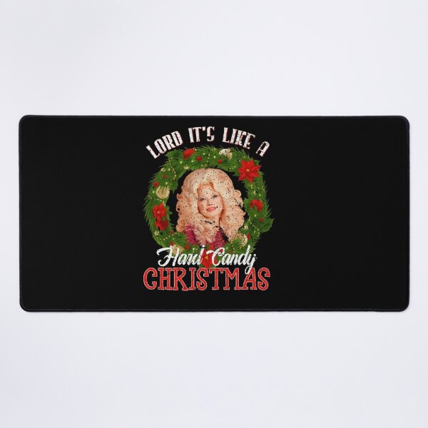 Item preview, Hard Candy Christmas - Dolly Parton Holiday Wreath Classic  designed and sold by gotoworkea.