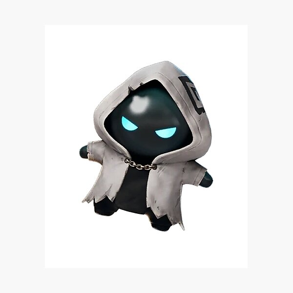 Item preview, Fortnite Sprites designed and sold by VickyKuhnart.
