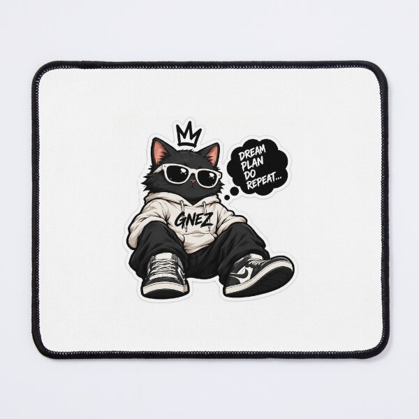Item preview, GNEZ Dark Hooded Streetwear designed and sold by Faadusticker26.