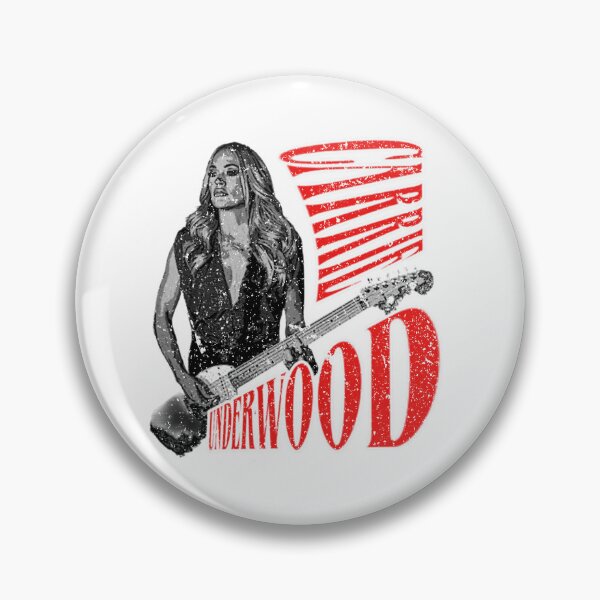 Item preview, Carrie Underwood designed and sold by omorrowsgStudio.