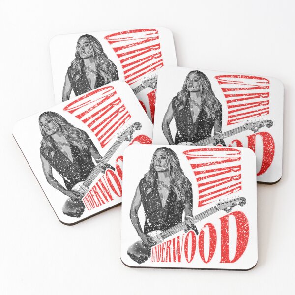 Item preview, Carrie Underwood  designed and sold by omorrowsgStudio.