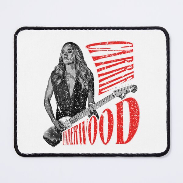 Item preview, Carrie Underwood designed and sold by omorrowsgStudio.