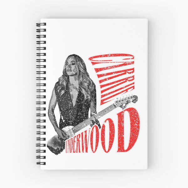 Item preview, Carrie Underwood designed and sold by omorrowsgStudio.