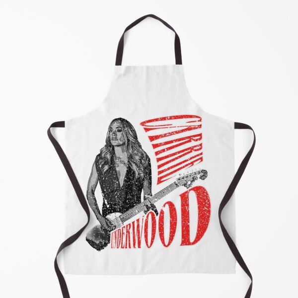 Aperçu de l'œuvre Carrie Underwood créée et vendue par omorrowsgStudio.