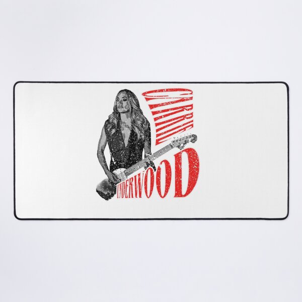 Item preview, Carrie Underwood  designed and sold by omorrowsgStudio.