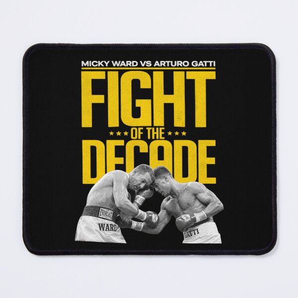 Item preview, Micky Ward Vs Arturo Gatti Fight Of The Decade designed and sold by JeyVel.