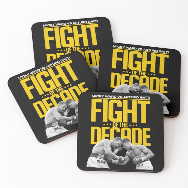 Item preview, Micky Ward Vs Arturo Gatti Fight Of The Decade  designed and sold by JeyVel.