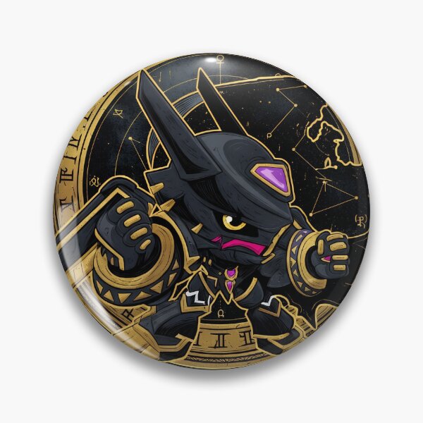 Item preview, Alphamon Royal Knight Digital Monster Tee-26 designed and sold by VanessReinecke.