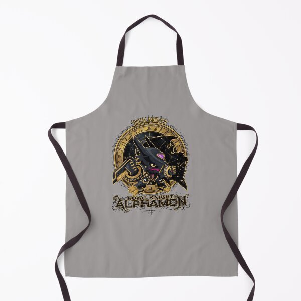 Item preview, Alphamon Royal Knight Digital Monster Tee-26 designed and sold by VanessReinecke.