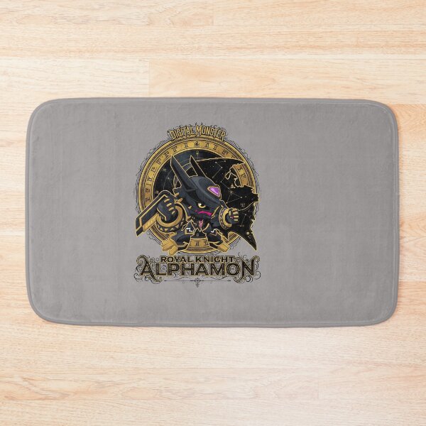 Item preview, Alphamon Royal Knight Digital Monster Tee-26 designed and sold by VanessReinecke.