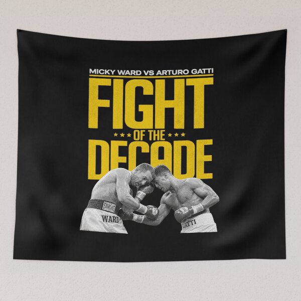 Item preview, Micky Ward contra Arturo Gatti: La pelea de la década designed and sold by JeyVel.