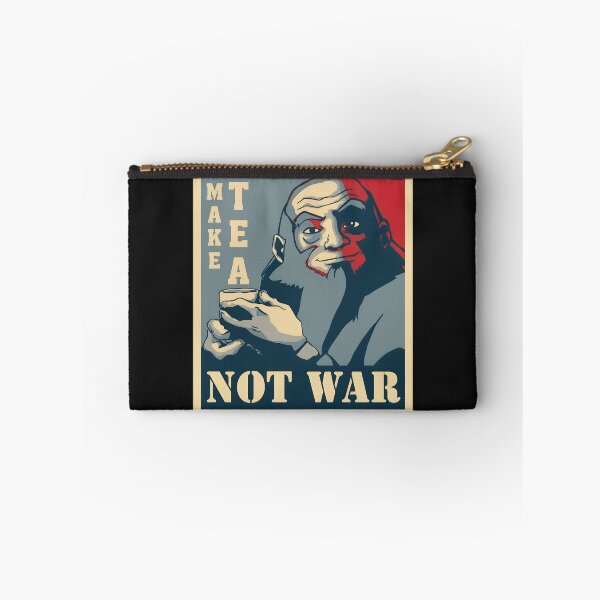 Item preview, Make Tea Not War Uncle Iroh  designed and sold by Scottmit.