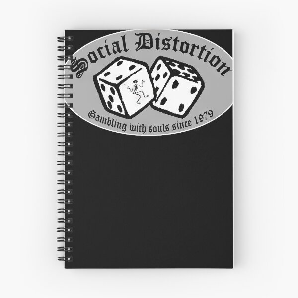 Item preview, Social Distortion designed and sold by InkCanvass.