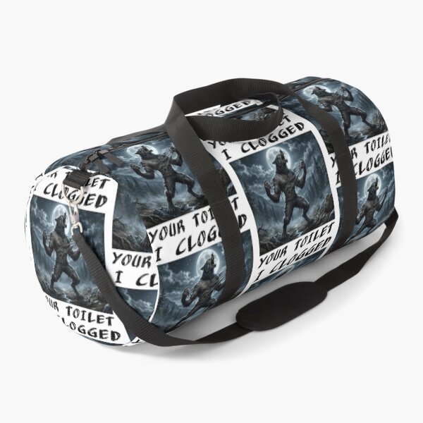 Item preview, I Clogged Your Toilet designed and sold by aponwao.
