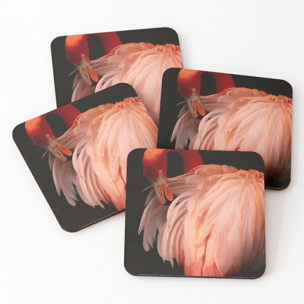 Item preview, flamingo 2 designed and sold by JenDGraphicDesign.
