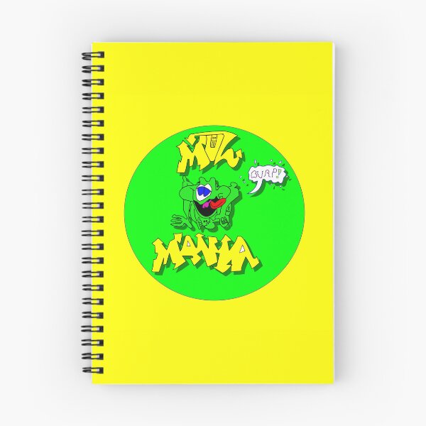 Item preview, MUZ MANIA BUSINESS LOGO designed and sold by MUZ MANIA BY MUZBUZZ.