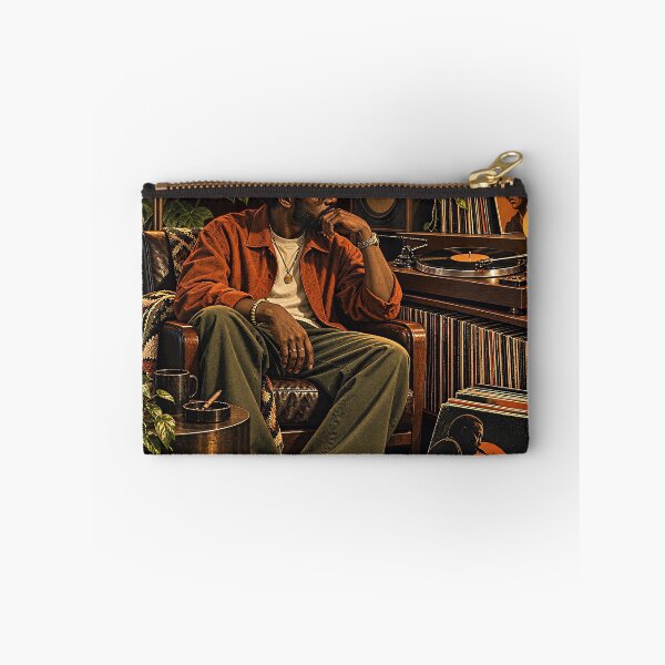 Item preview, Un hombre y su música en vinilo designed and sold by RoseShop2093.