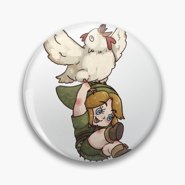 Item preview, Kewpie Link cucco designed and sold by Teefsart.