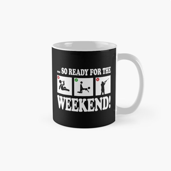 Item preview, Weekend Fun Stick Figure Humor  designed and sold by rHorvitz48.