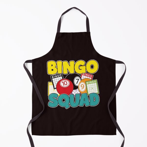 Item preview, Bingo Squad Fun Balls Cards Group Play Graphic designed and sold by ShophiaCrafts.