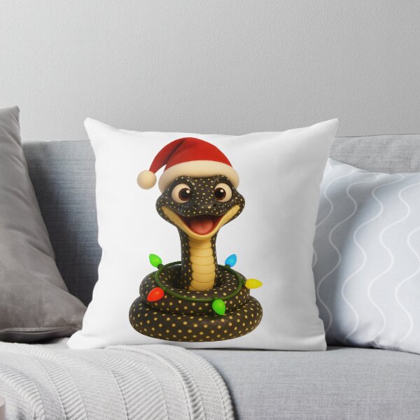 Item preview, Speckled King Snake Christmas Lights designed and sold by Sillytoe.