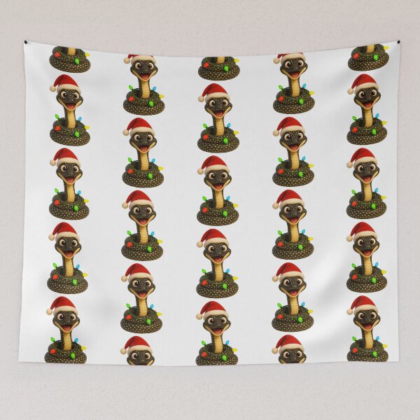 Item preview, Speckled King Snake Christmas Lights designed and sold by Sillytoe.