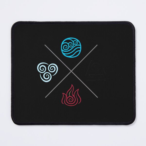 Item preview, Four Elements Symbol Diamond  designed and sold by Scottmit.