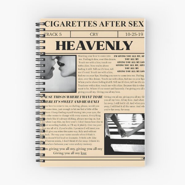 Item preview, CIGARETTES AFTER SEX designed and sold by ssdwqsssafzxcvb.
