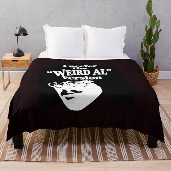 Item preview, Weird Al Yankovic I Prefer the Weird Al designed and sold by ShophiaCrafts.