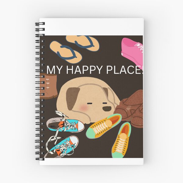 Item preview, A dogs happy place designed and sold by CurlyDoodle.