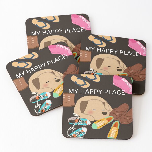 Item preview, A dogs happy place designed and sold by CurlyDoodle.