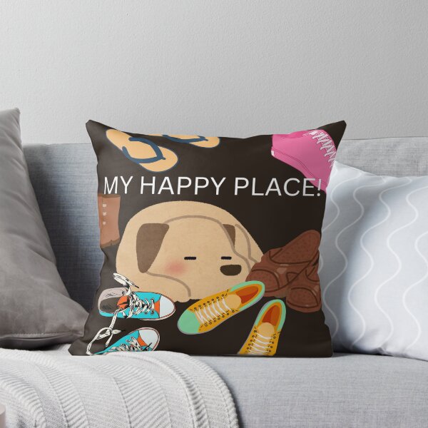 Item preview, A dogs happy place designed and sold by CurlyDoodle.