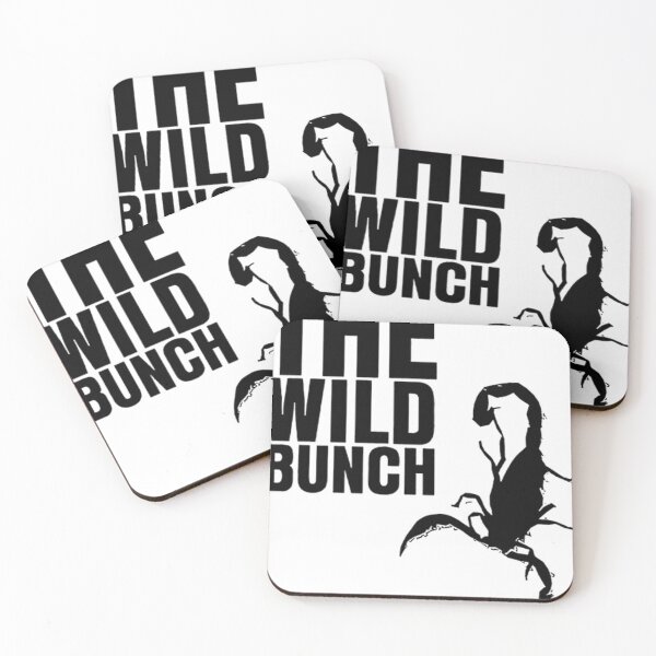 Item preview, The Wild Bunch  designed and sold by InkCanvass.